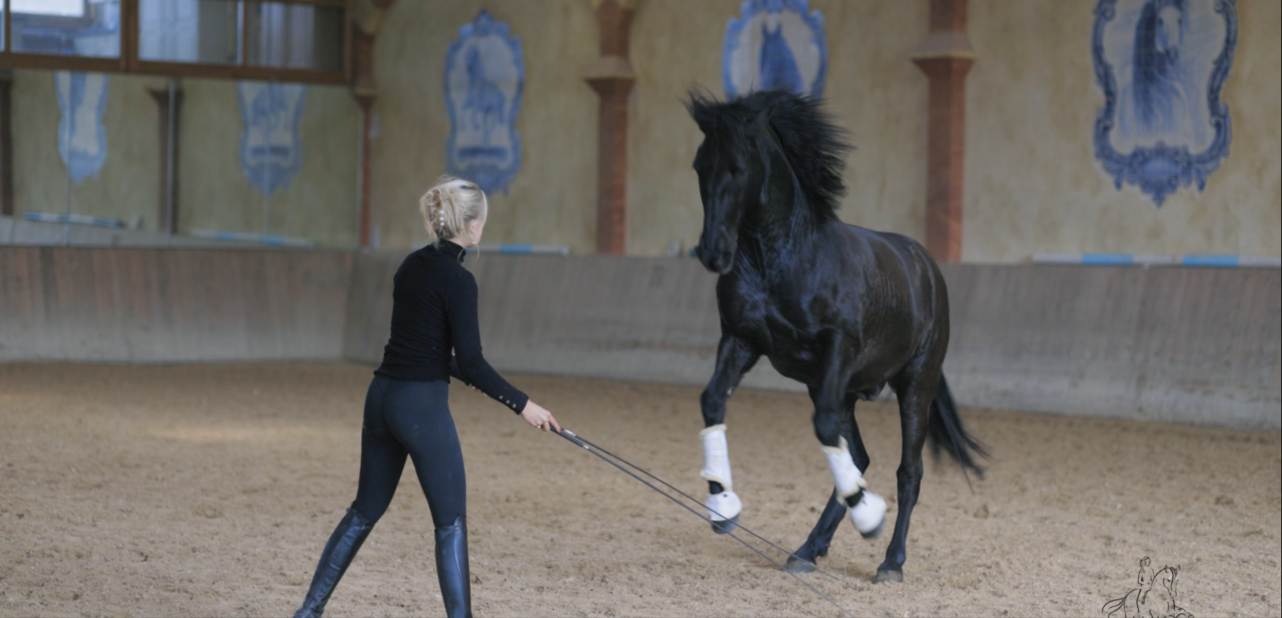 BALANCEO (Links-Rechts-Springen)